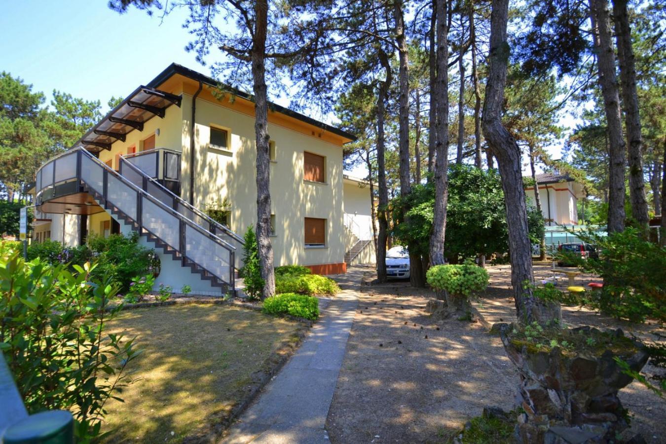 Norma Apartment Bibione Exterior photo